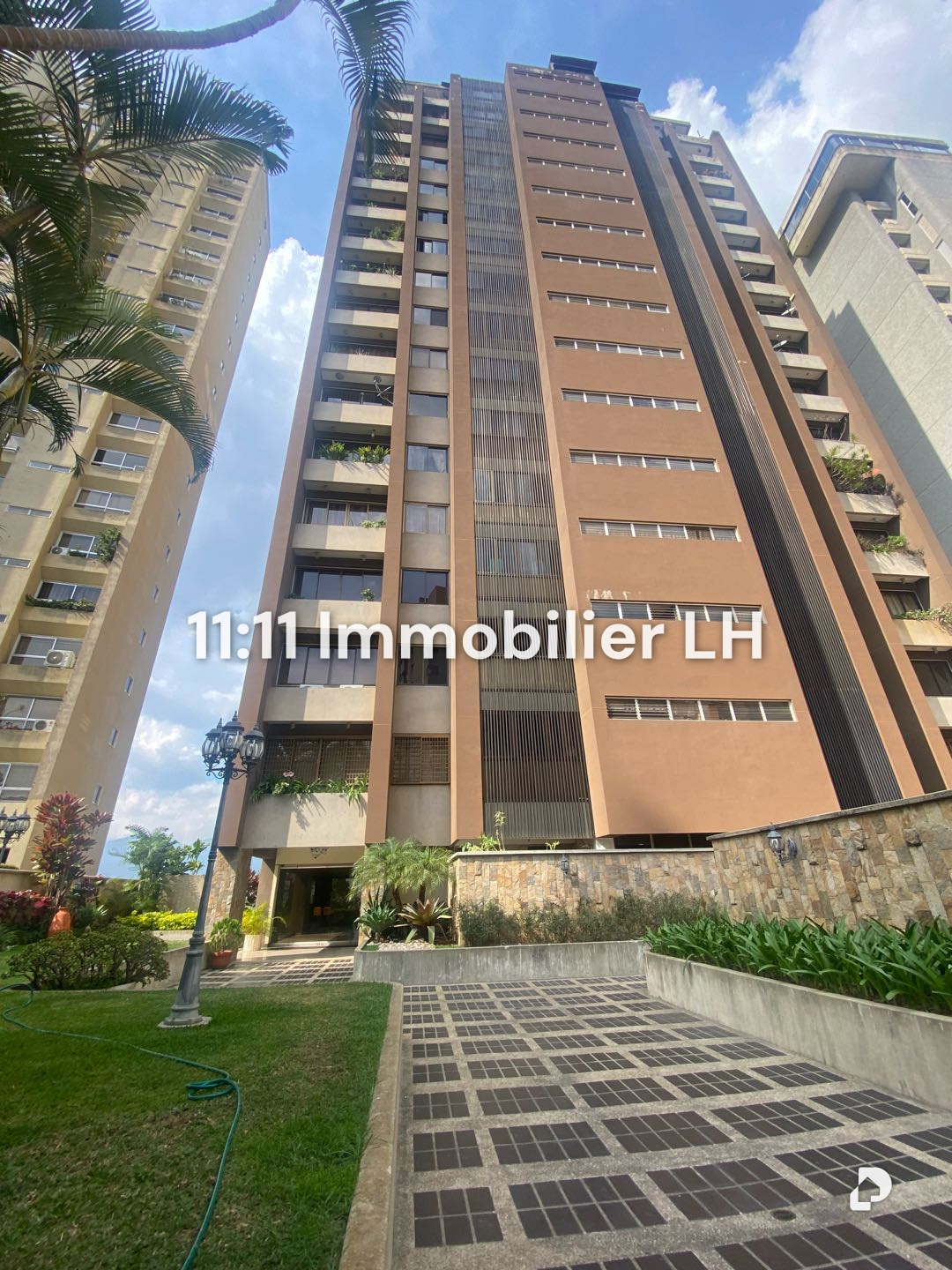 Apartment in Alto Prado, Caracas – 16