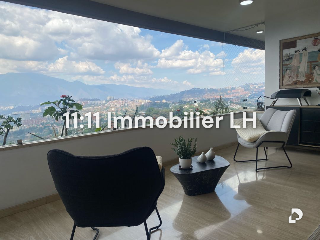 Apartment in Alto Prado, Caracas – 1