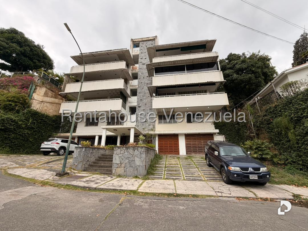 Apartamento en La Florida, Caracas