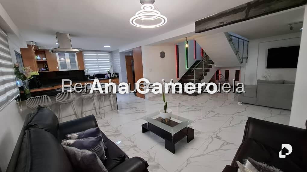 Casa en Santa Mónica, Caracas – 4
