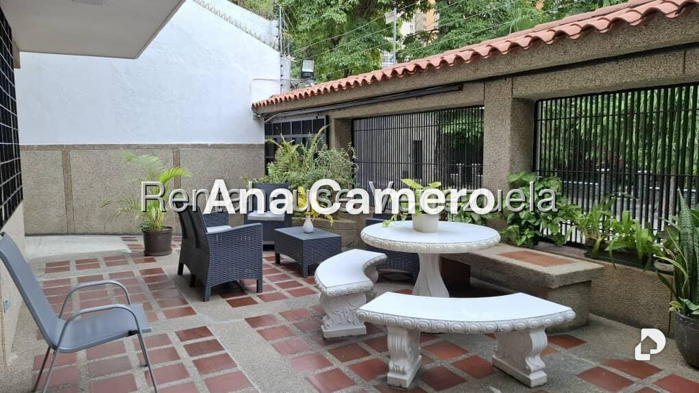 Casa en Santa Mónica, Caracas – 2