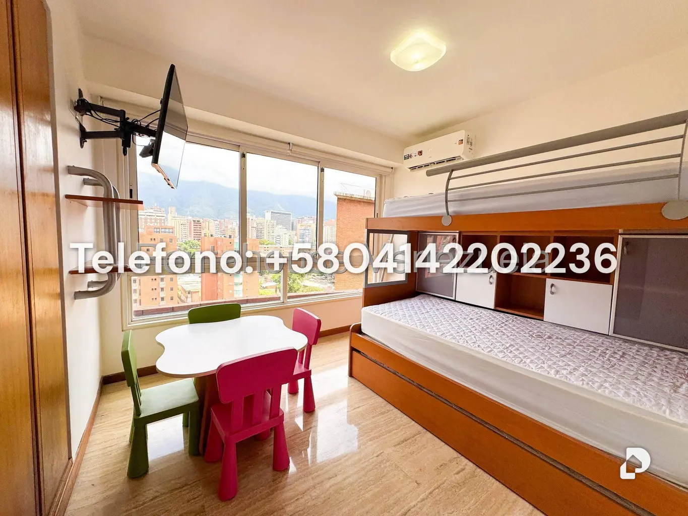 Apartment in El Rosal, Caracas – 28