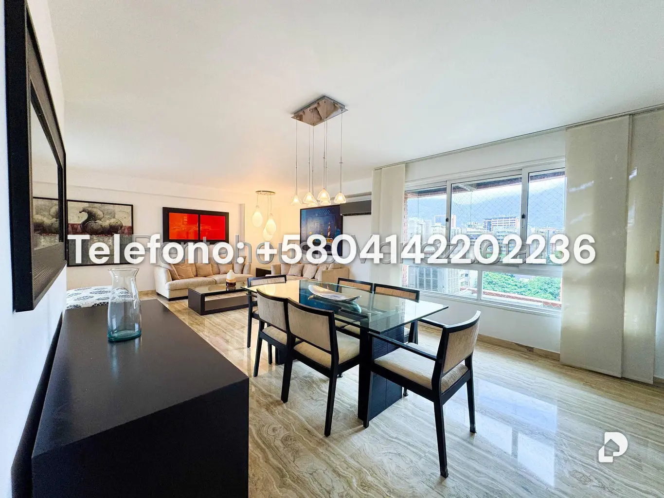 Apartment in El Rosal, Caracas – 3