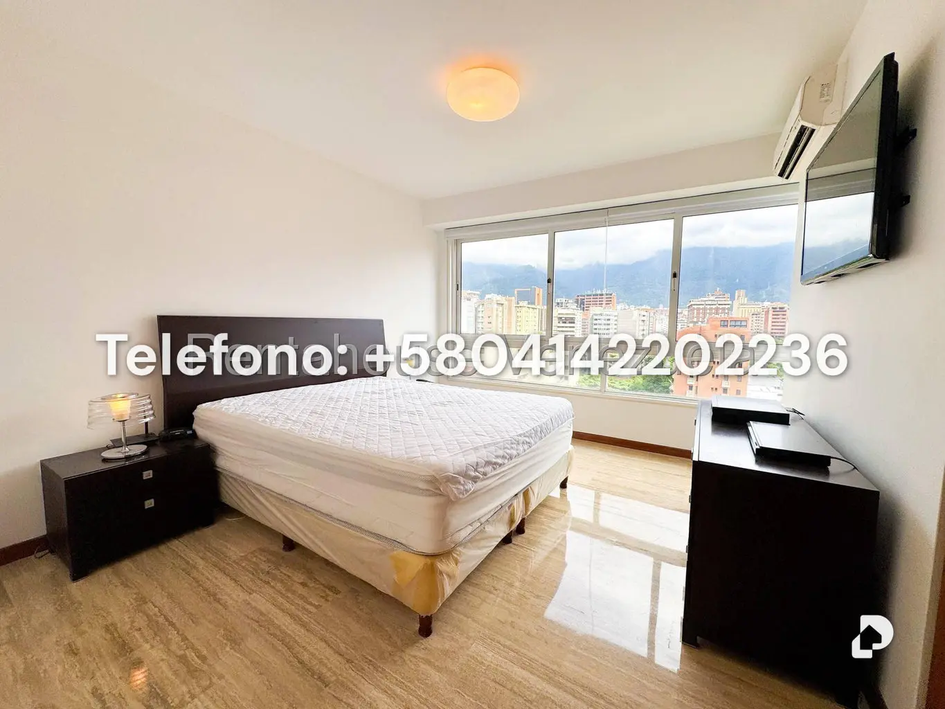 Apartment in El Rosal, Caracas – 21