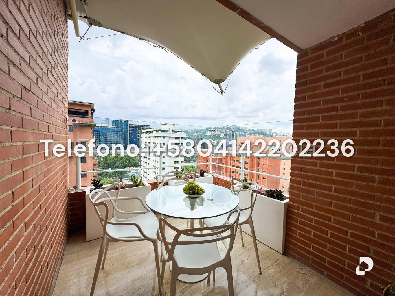 Apartment in El Rosal, Caracas – 11