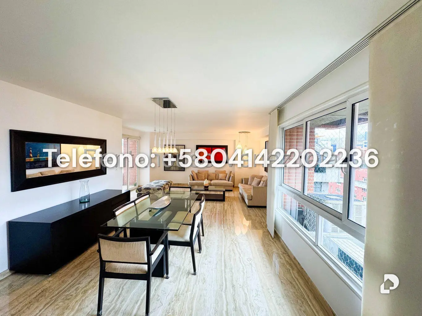 Apartment in El Rosal, Caracas – 8
