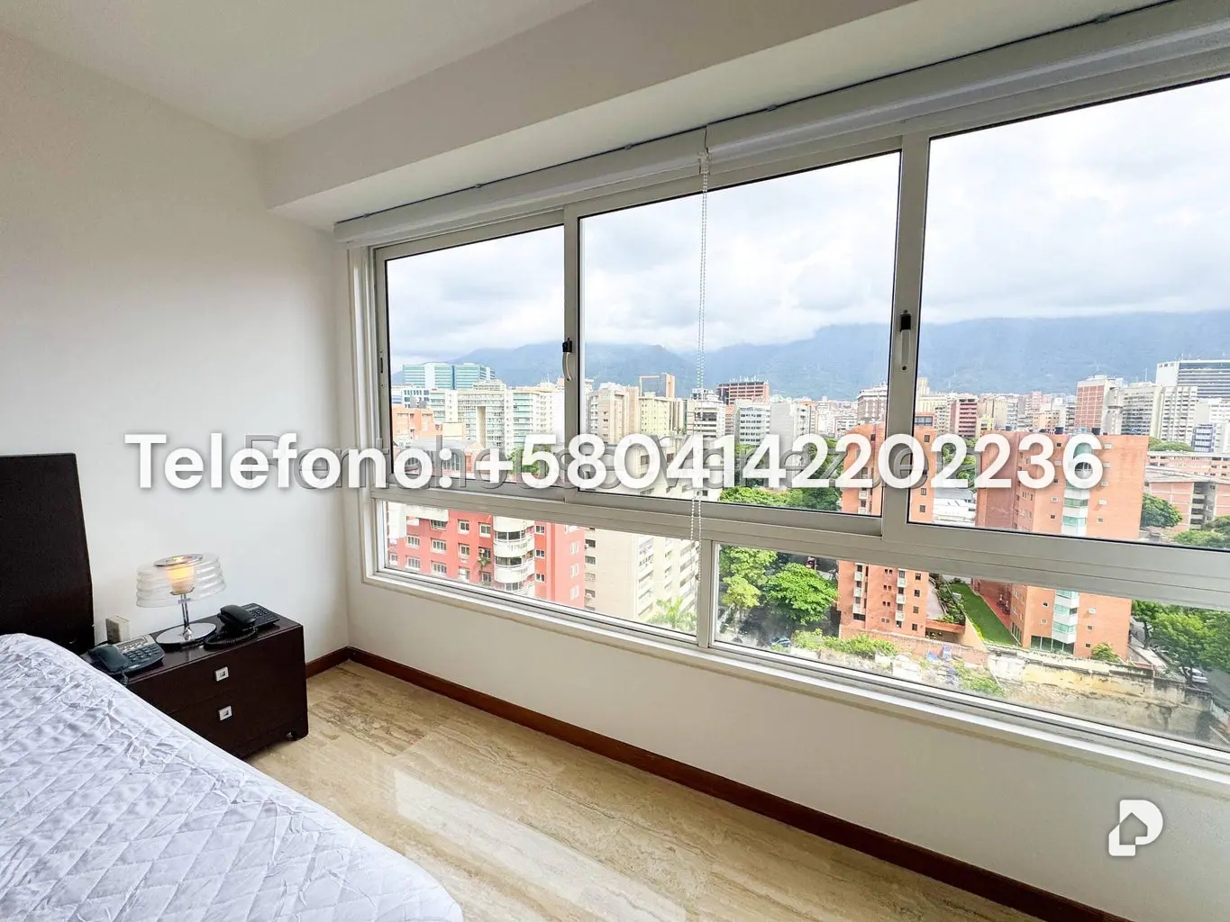 Apartment in El Rosal, Caracas – 23