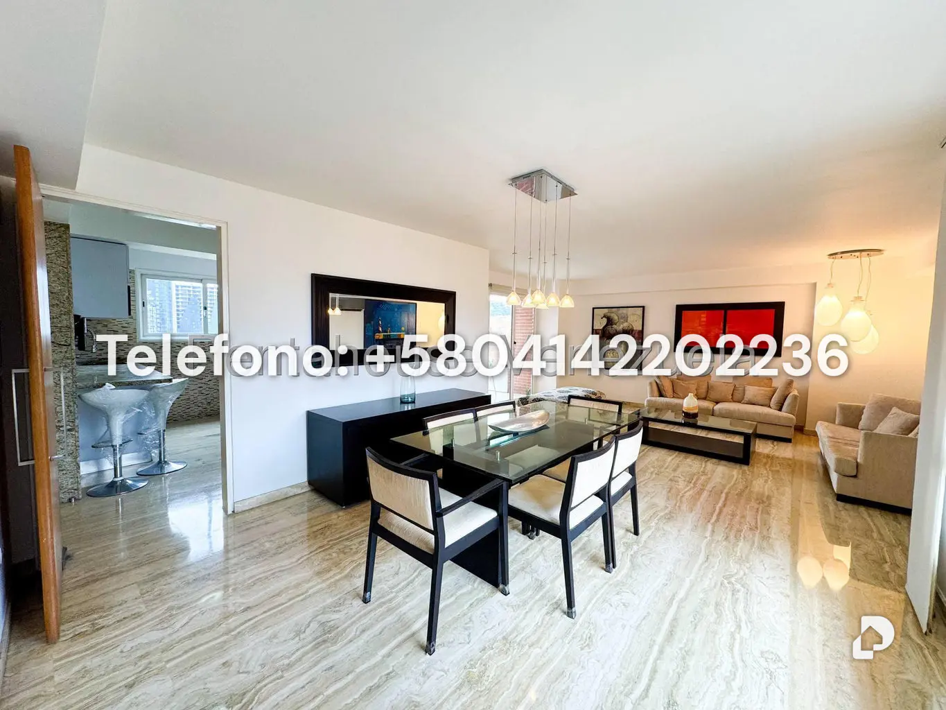 Apartment in El Rosal, Caracas – 7