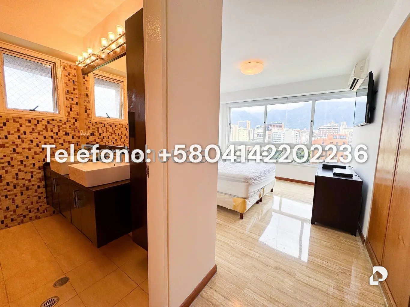 Apartment in El Rosal, Caracas – 20