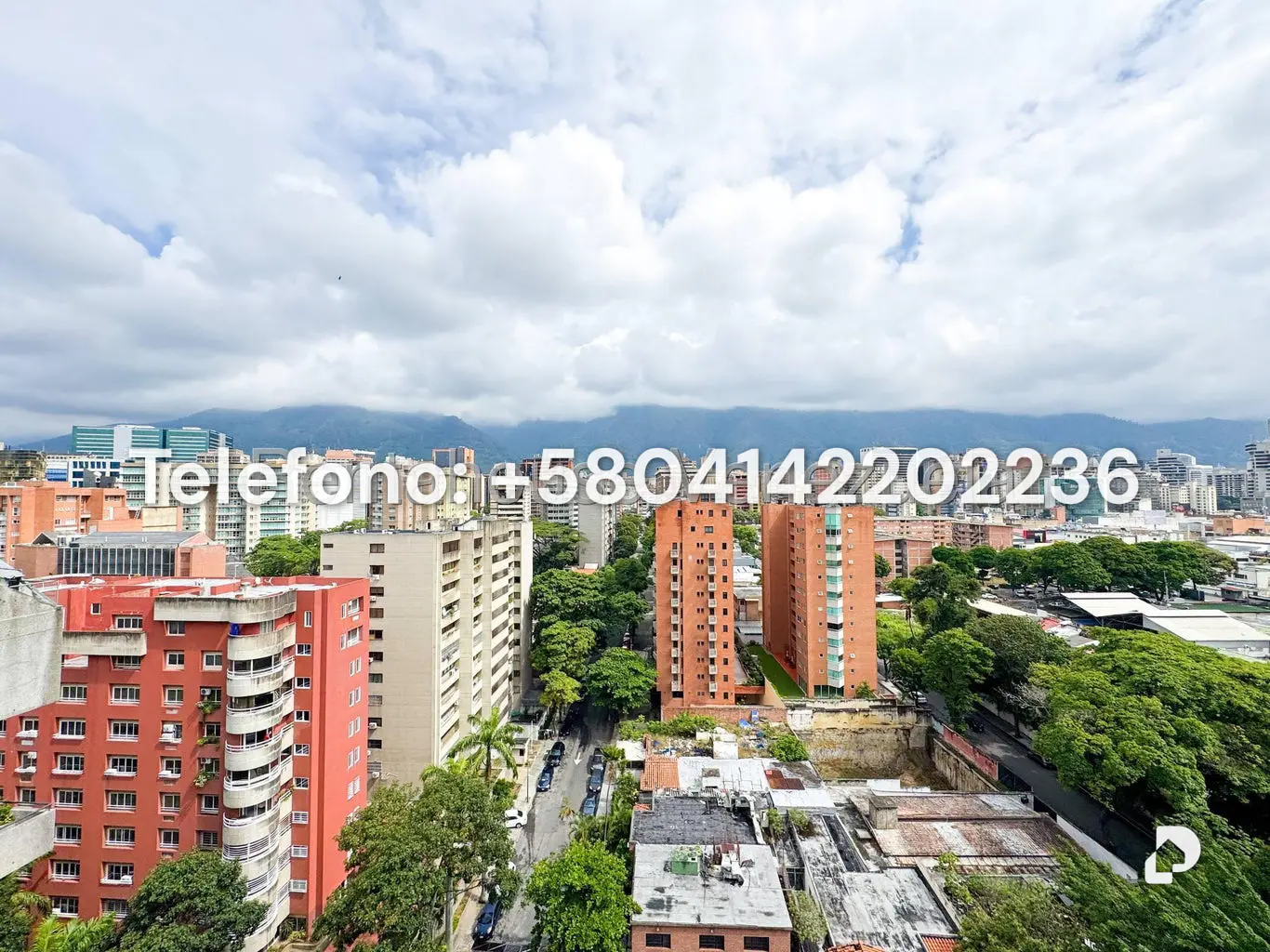Apartment in El Rosal, Caracas – 24