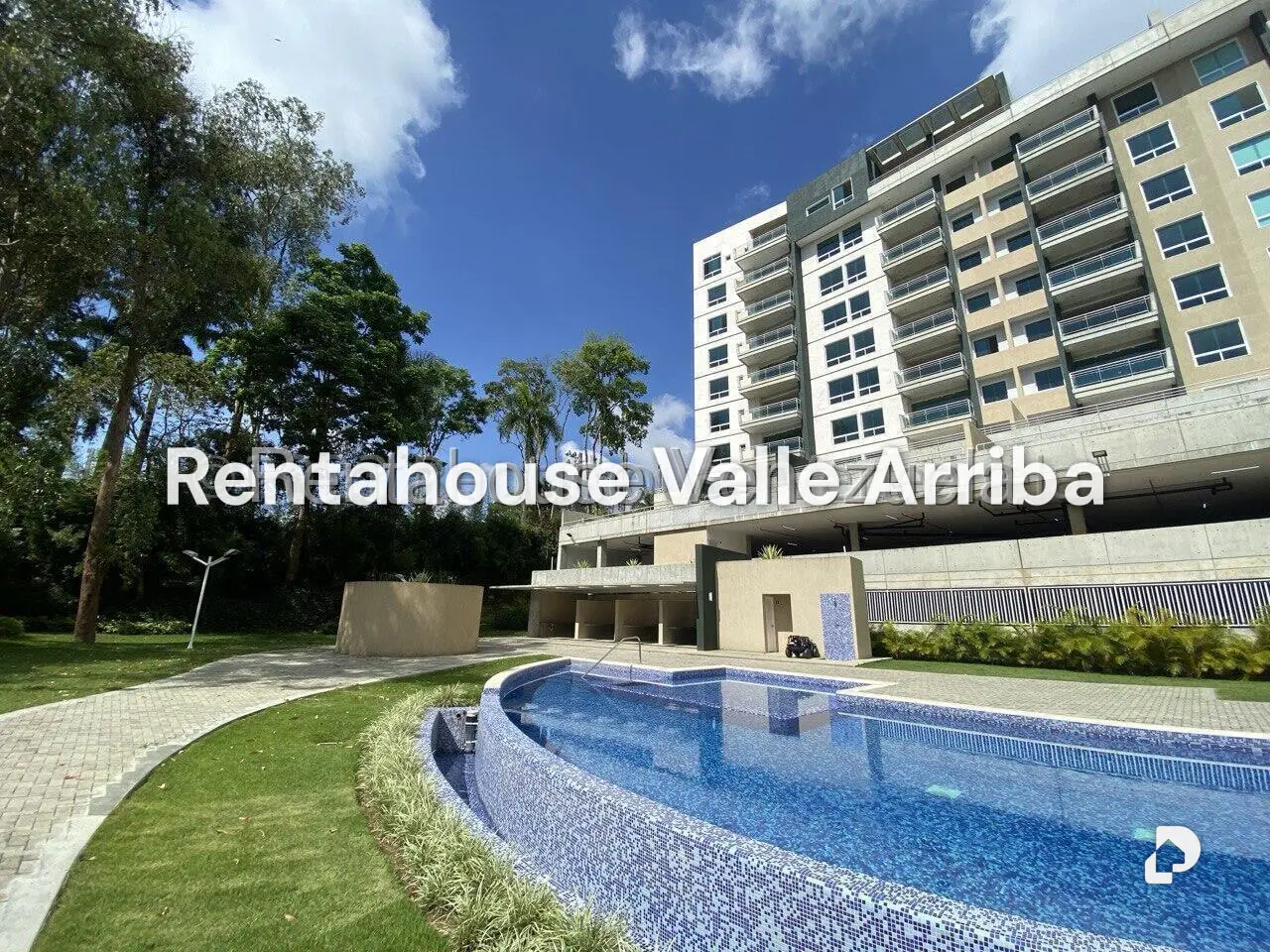 Apartamento en La Lagunita Country Club, Caracas – 2