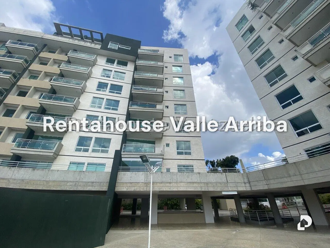 Apartamento en La Lagunita Country Club, Caracas – 25