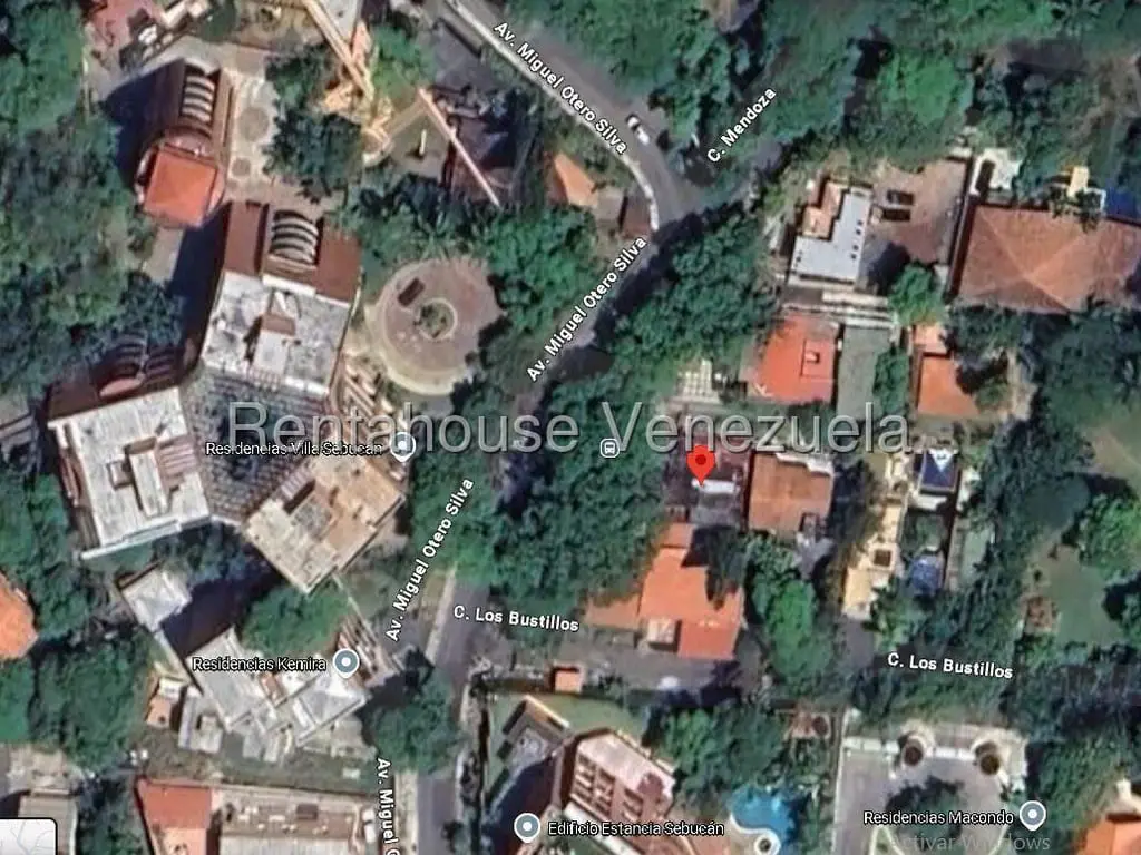 Casa en Sebucan, Caracas - 1