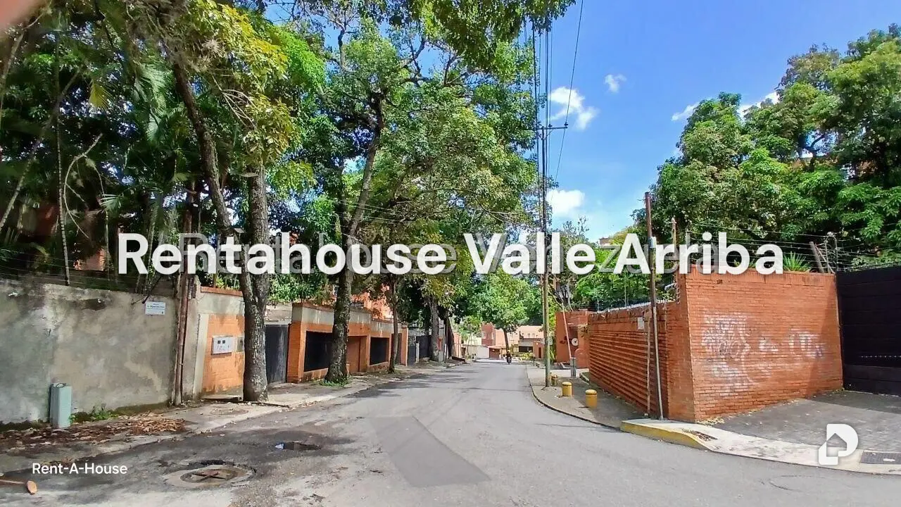 Casa en Sebucan, Caracas – 2