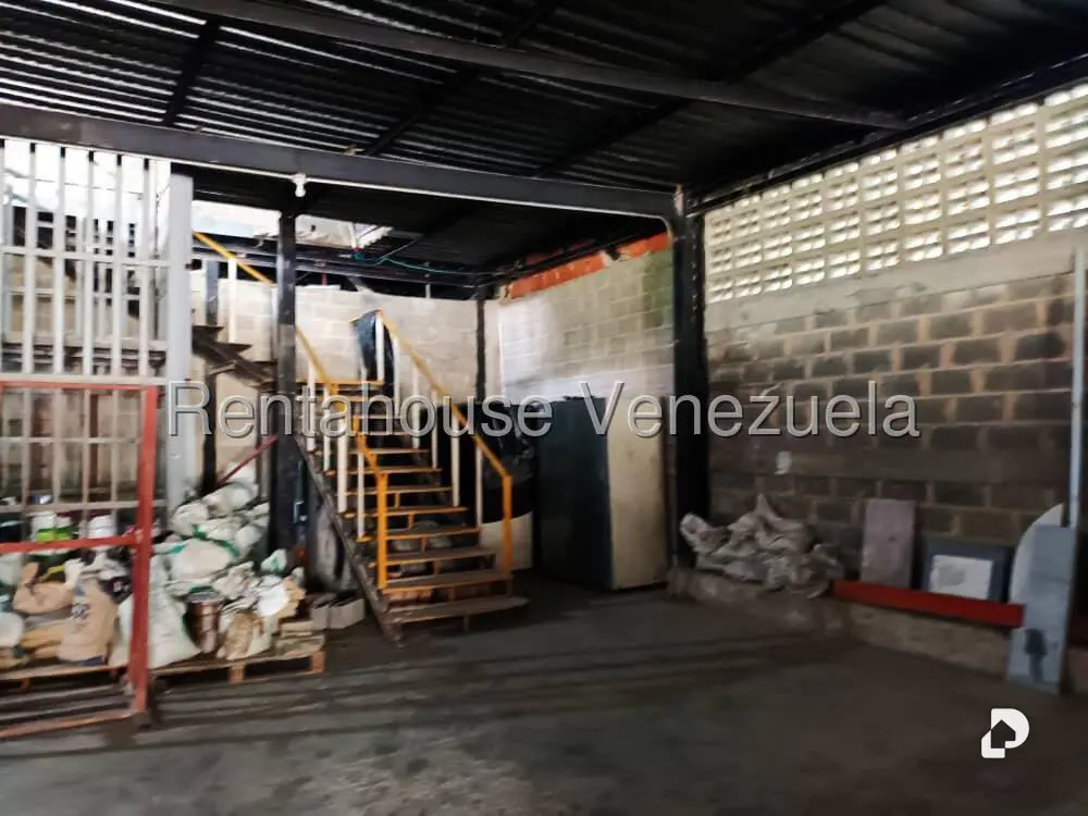 Galpón en Mariche, Caracas – 13