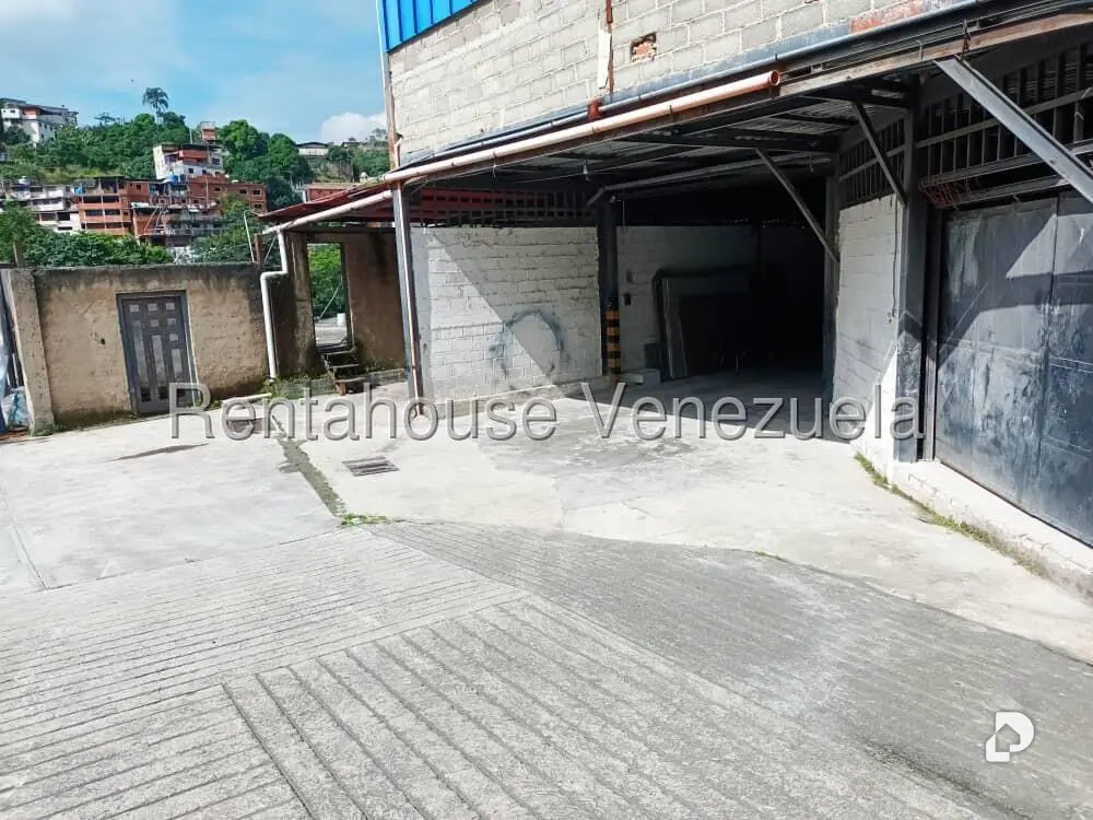 Galpón en Mariche, Caracas – 3