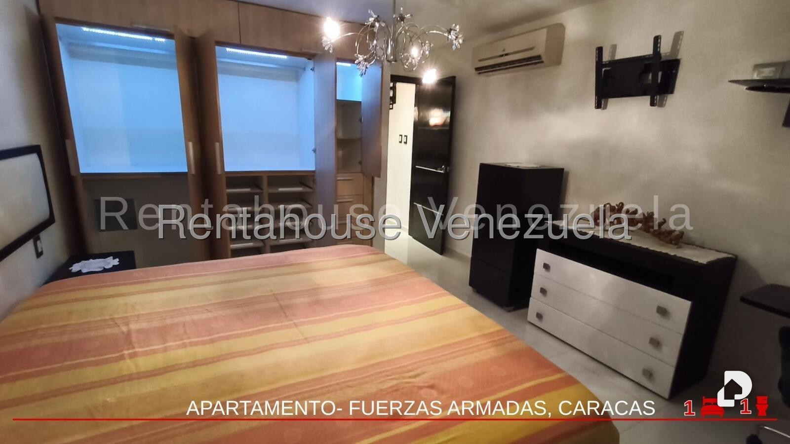 Apartamento en Parroquia La Candelaria, Caracas – 15