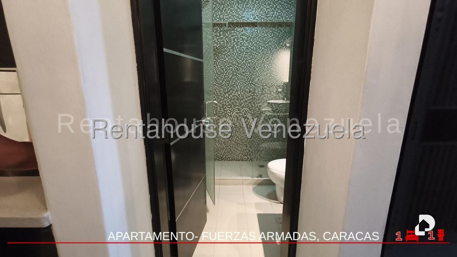 Apartamento en Parroquia La Candelaria, Caracas – 1