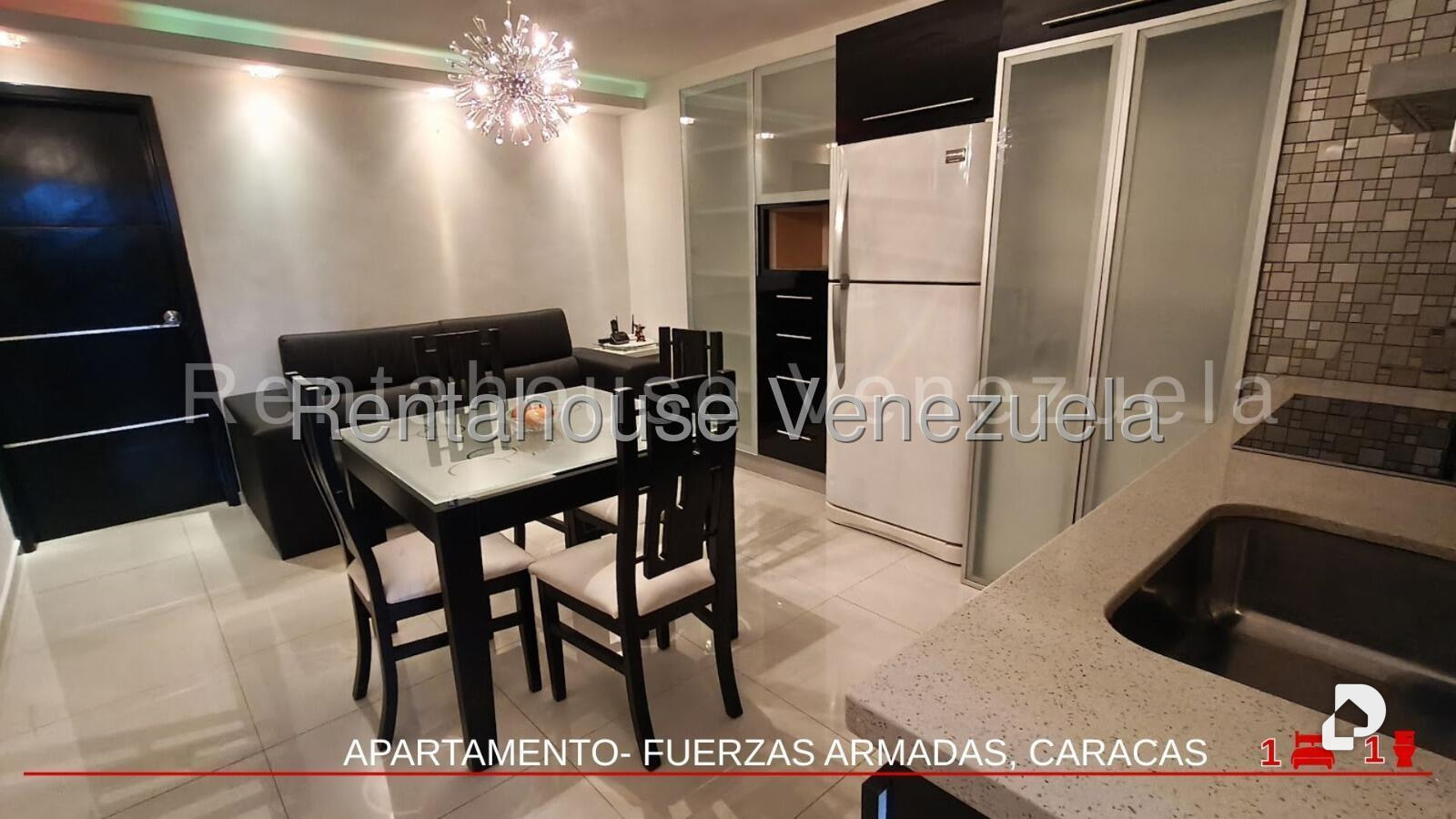 Apartamento en Parroquia La Candelaria, Caracas – 5
