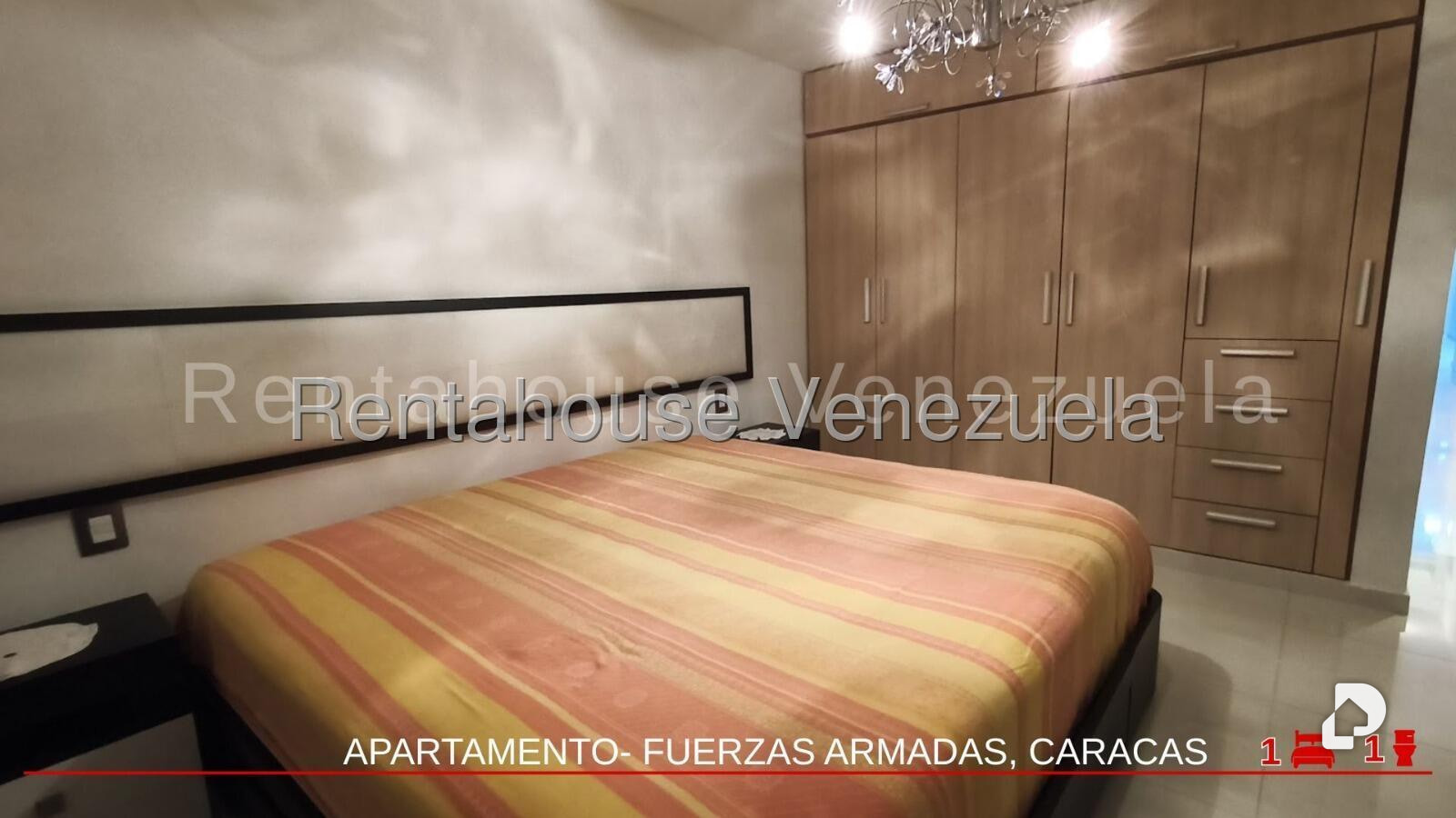 Apartamento en Parroquia La Candelaria, Caracas – 13