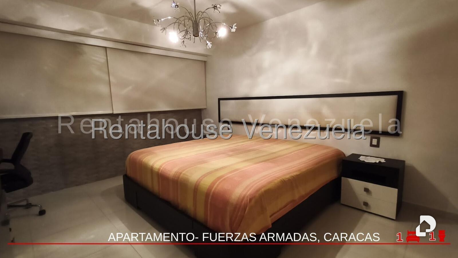 Apartamento en Parroquia La Candelaria, Caracas – 14