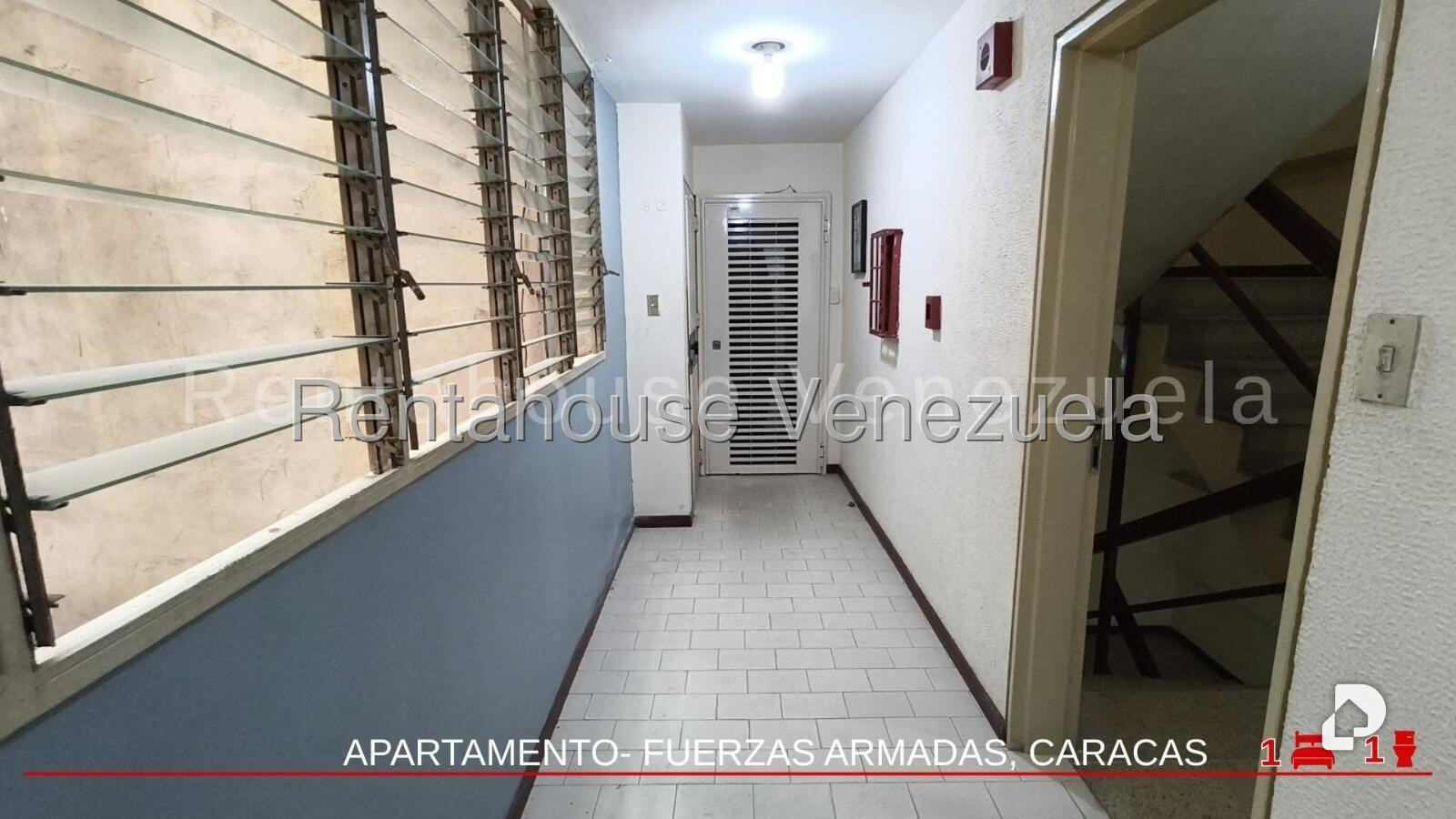 Apartamento en Parroquia La Candelaria, Caracas – 10