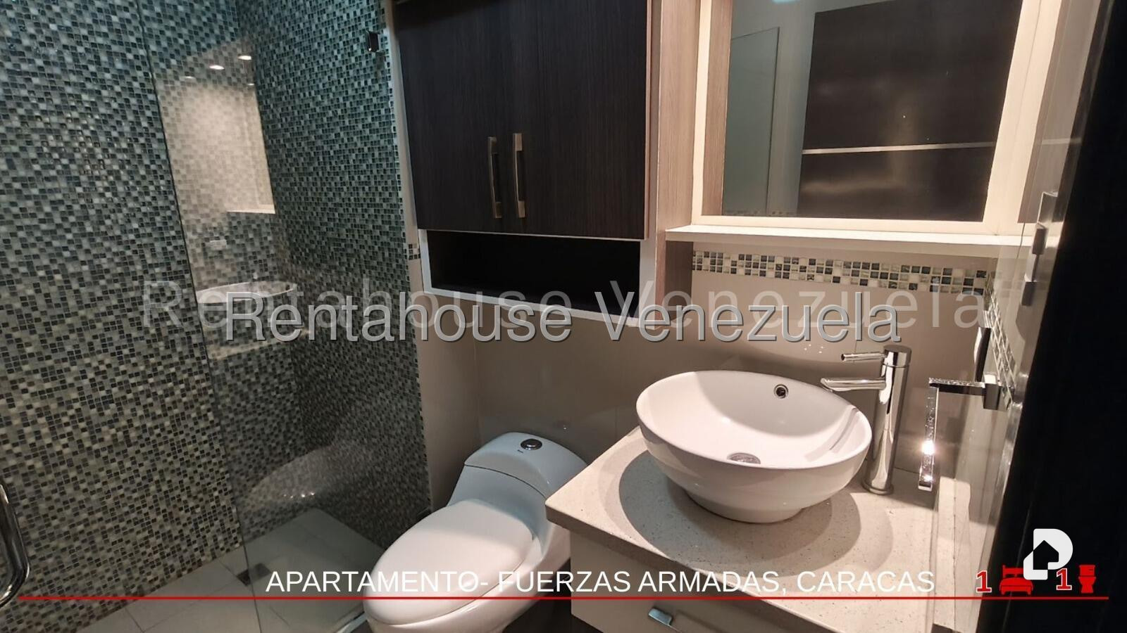 Apartamento en Parroquia La Candelaria, Caracas – 2