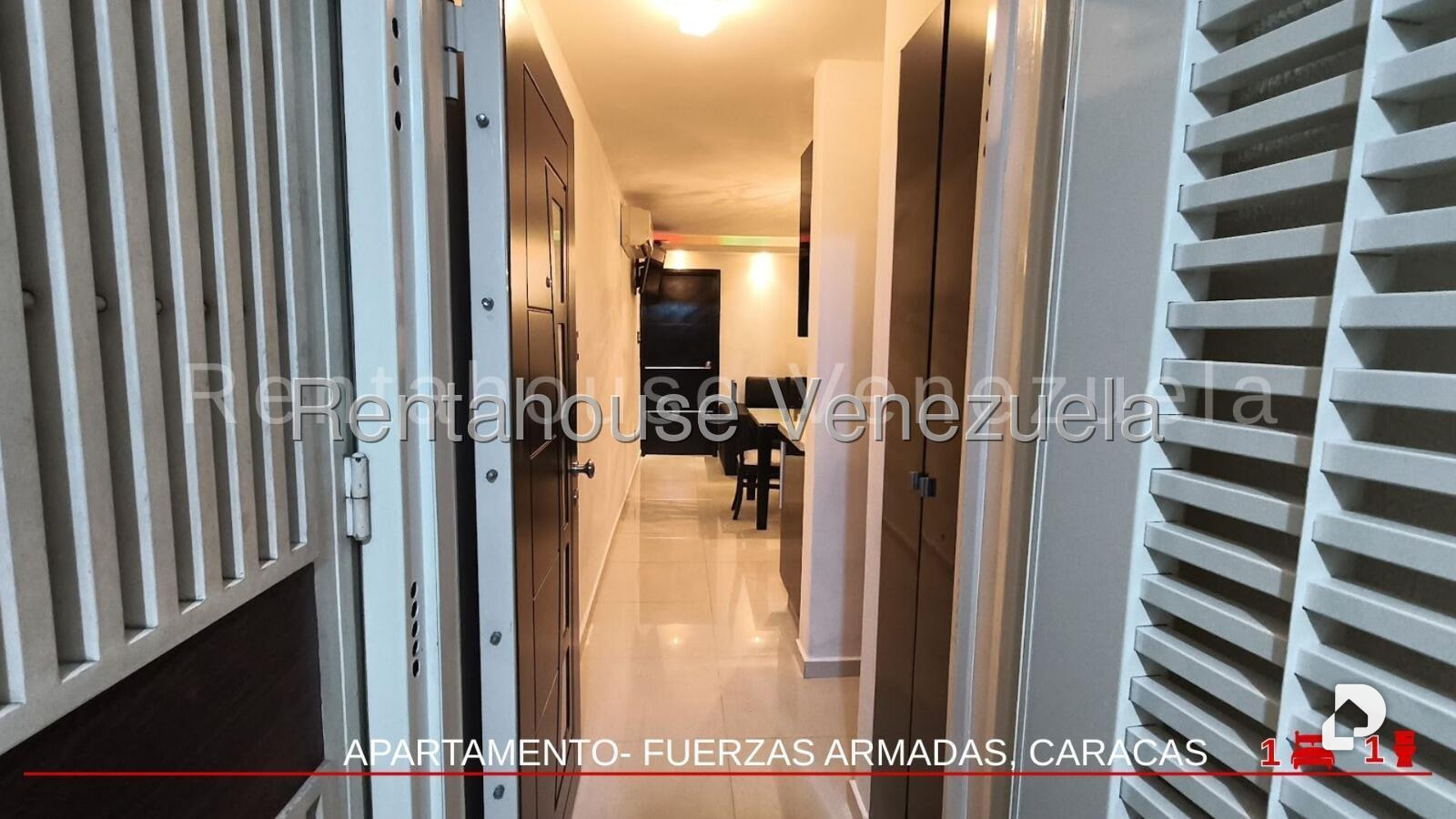 Apartamento en Parroquia La Candelaria, Caracas – 9