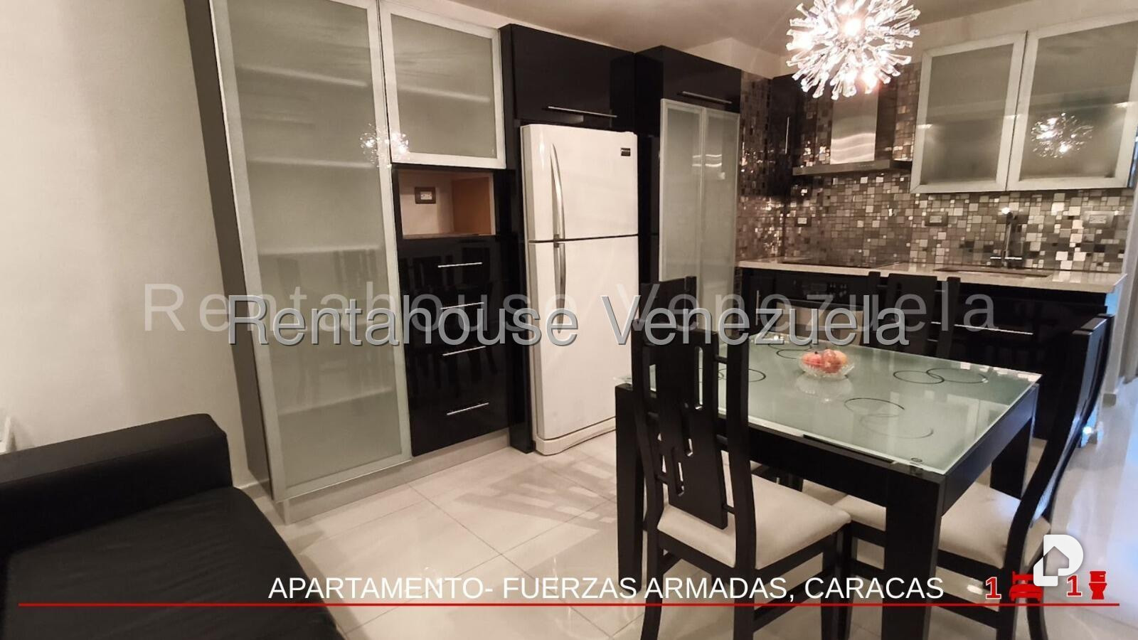 Apartamento en Parroquia La Candelaria, Caracas – 11