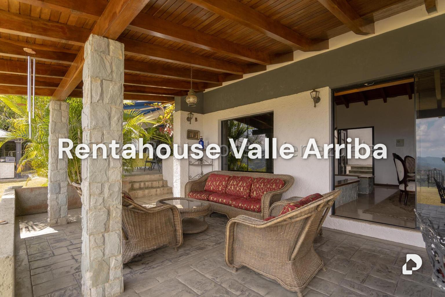 Casa en La Lagunita Country Club, Caracas – 11