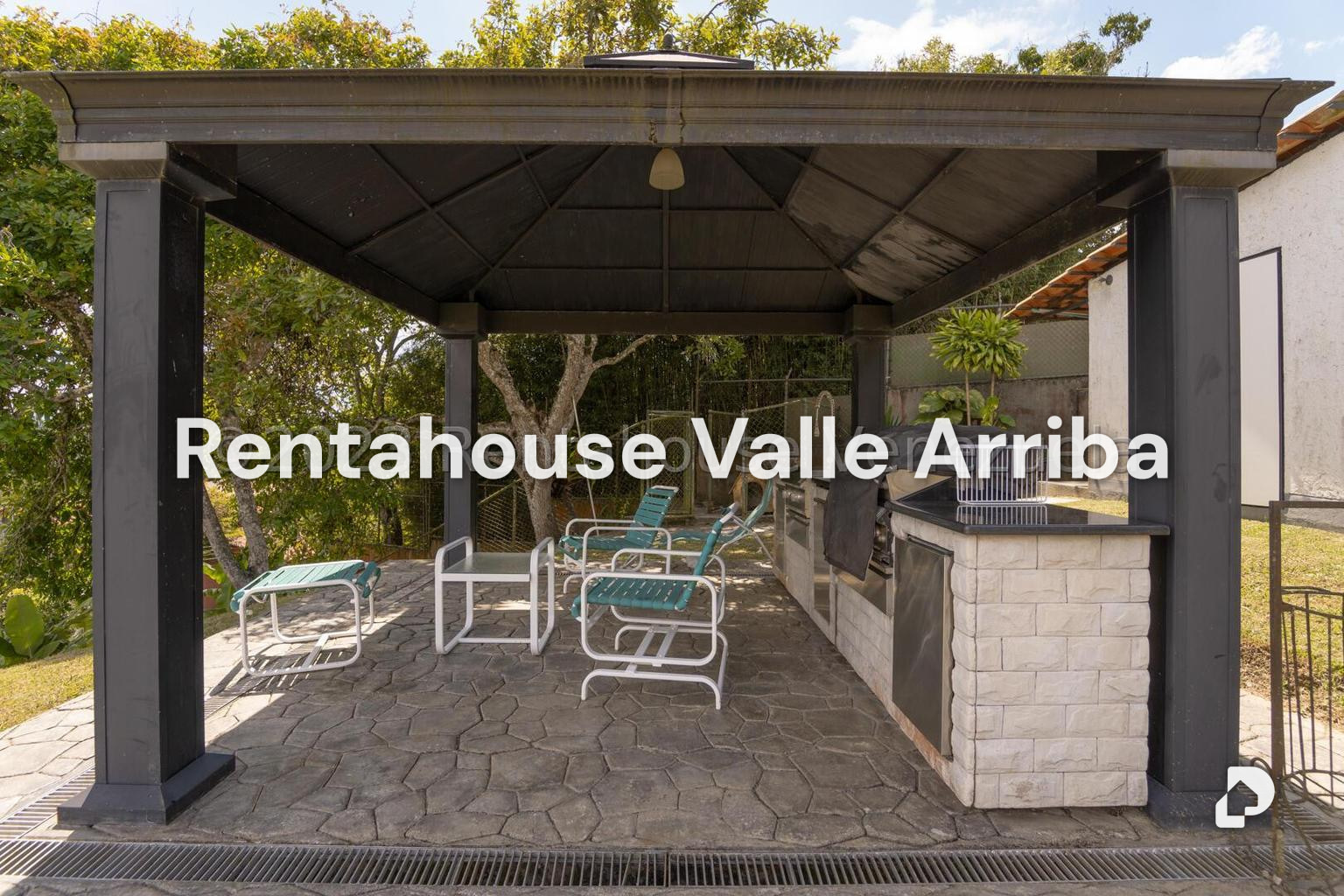 Casa en La Lagunita Country Club, Caracas – 8
