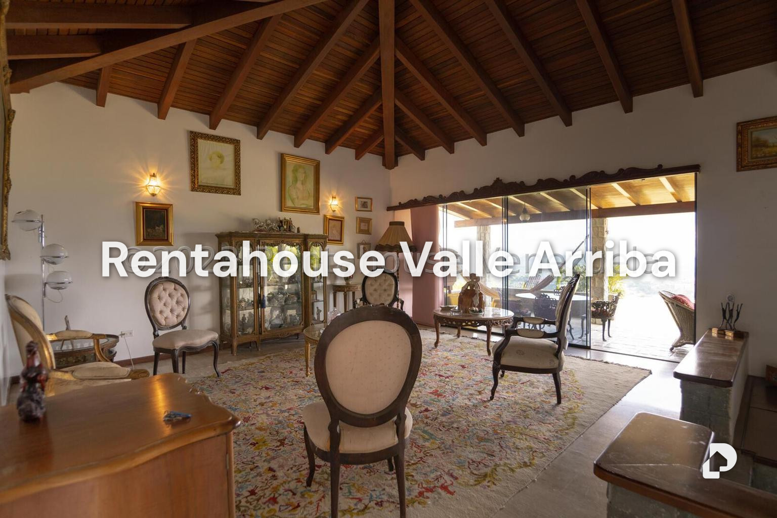 Casa en La Lagunita Country Club, Caracas – 13
