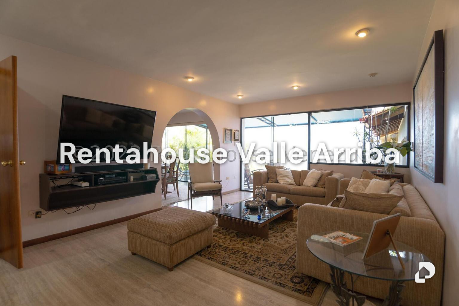 Casa en La Lagunita Country Club, Caracas – 17