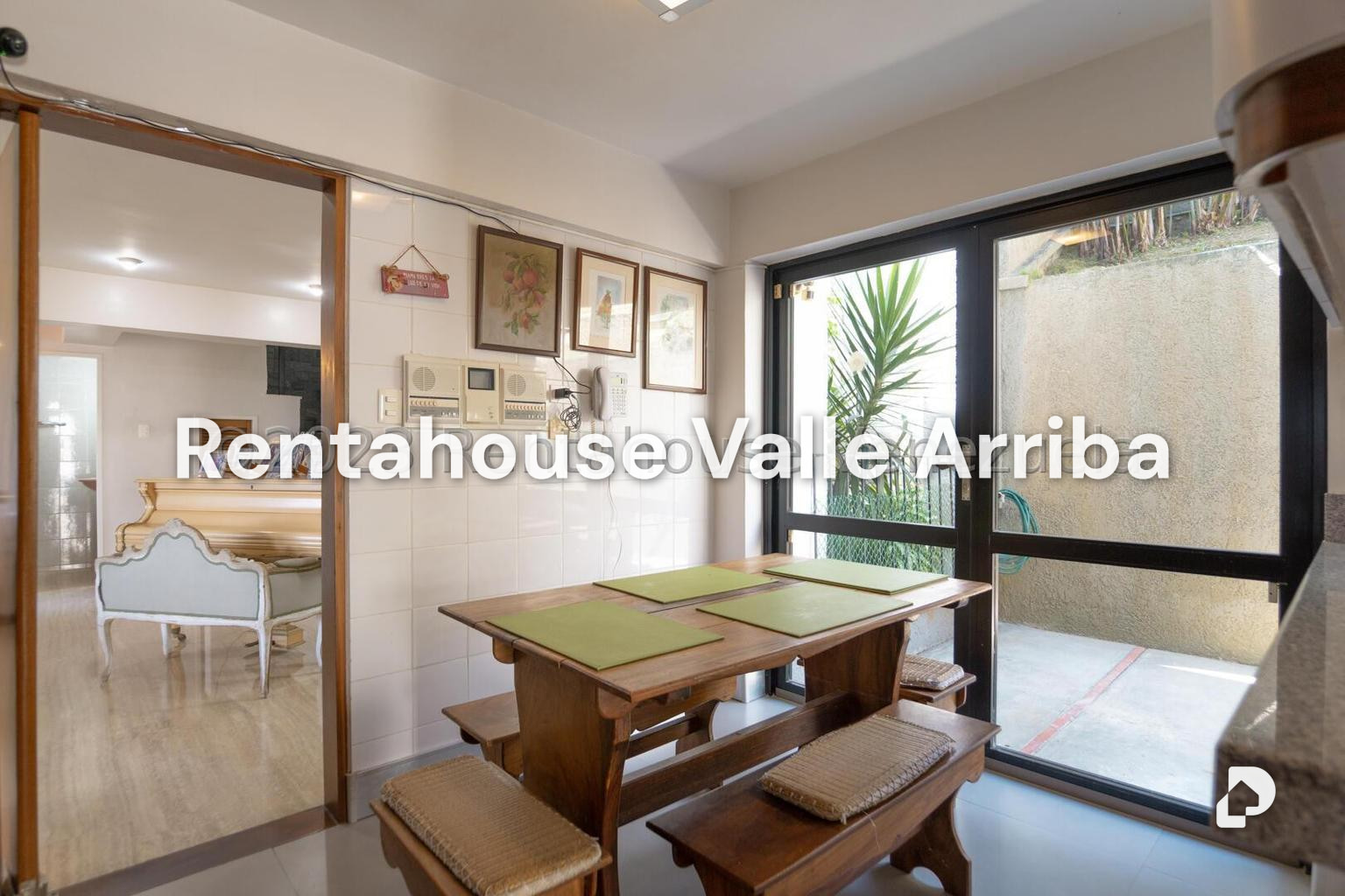 Casa en La Lagunita Country Club, Caracas – 21