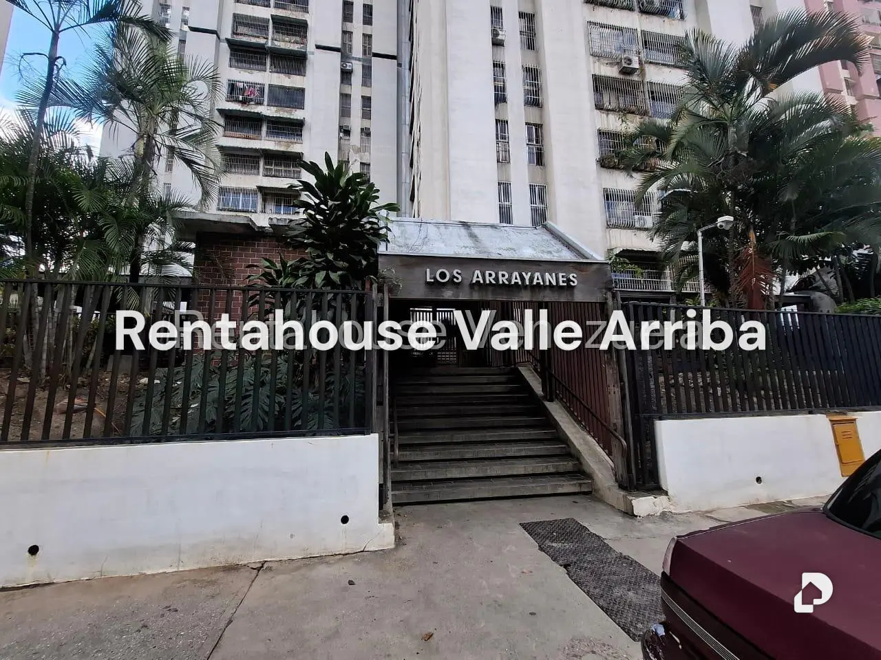 Apartamento en El Paraíso, Caracas – 1