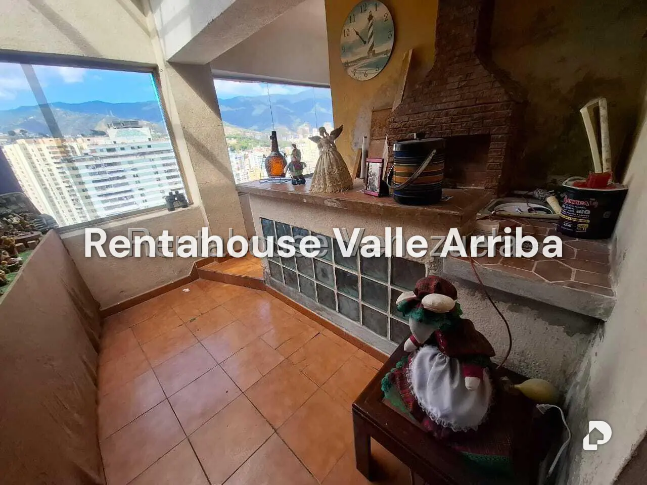 Apartamento en El Paraíso, Caracas – 22