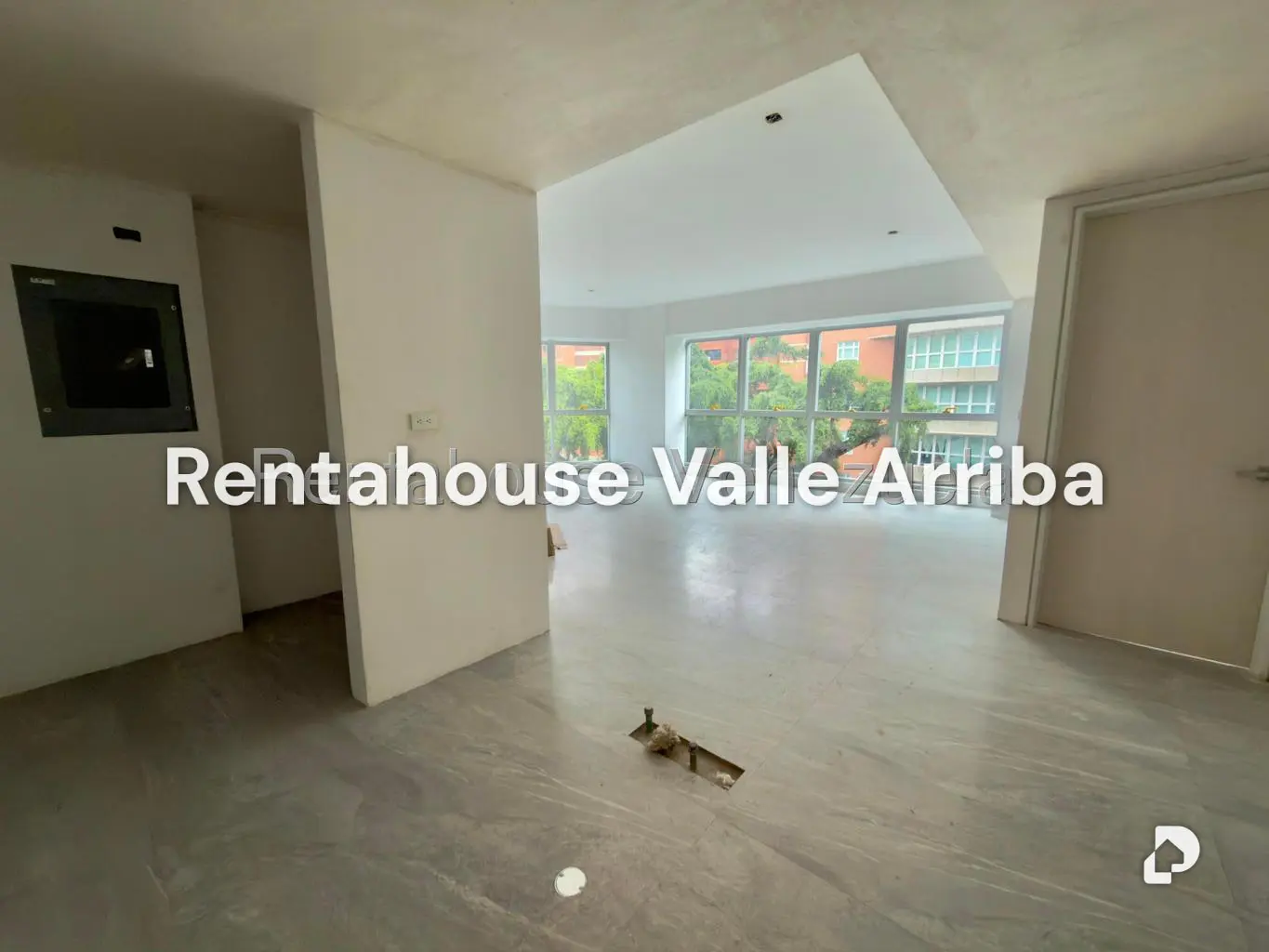 Apartamento en El Rosal, Caracas – 2