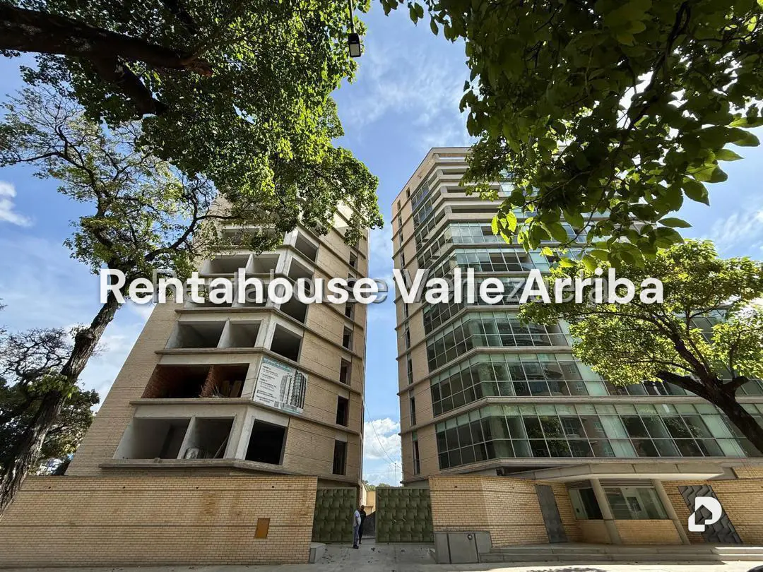 Apartamento en El Rosal, Caracas – 1