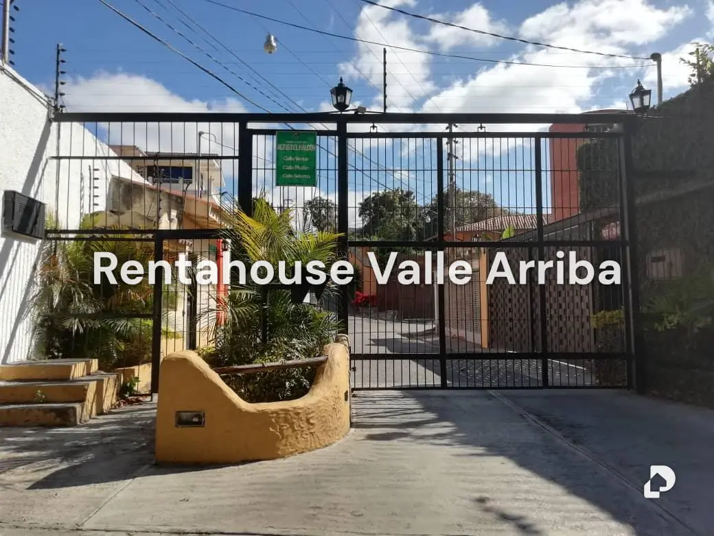 Terreno en El Hatillo, Caracas – 1