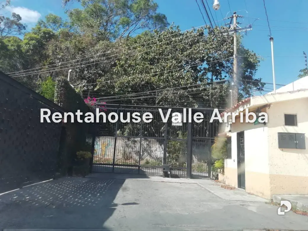 Terreno en El Hatillo, Caracas – 2