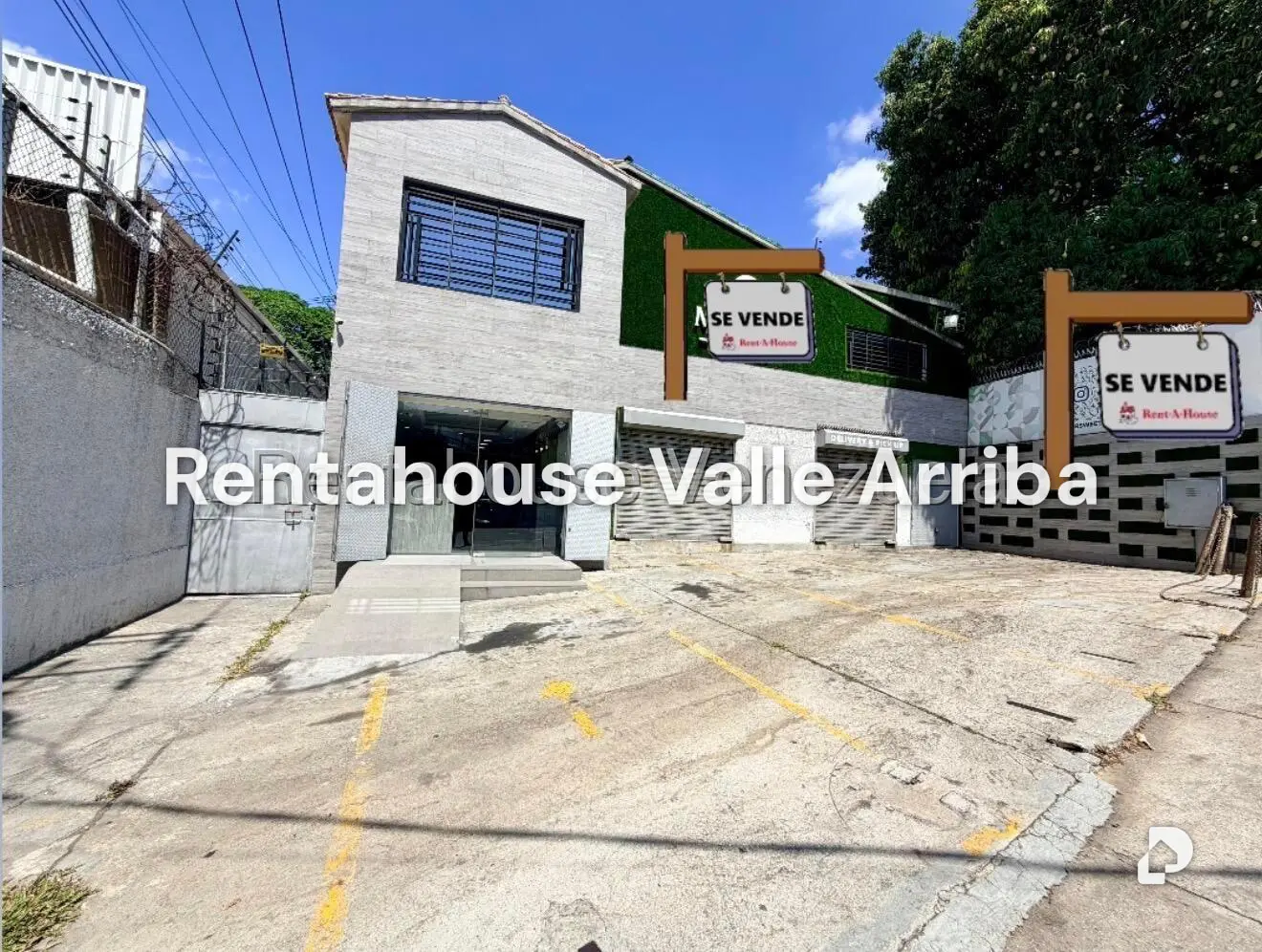 Local comercial en La Florida, Caracas – 2