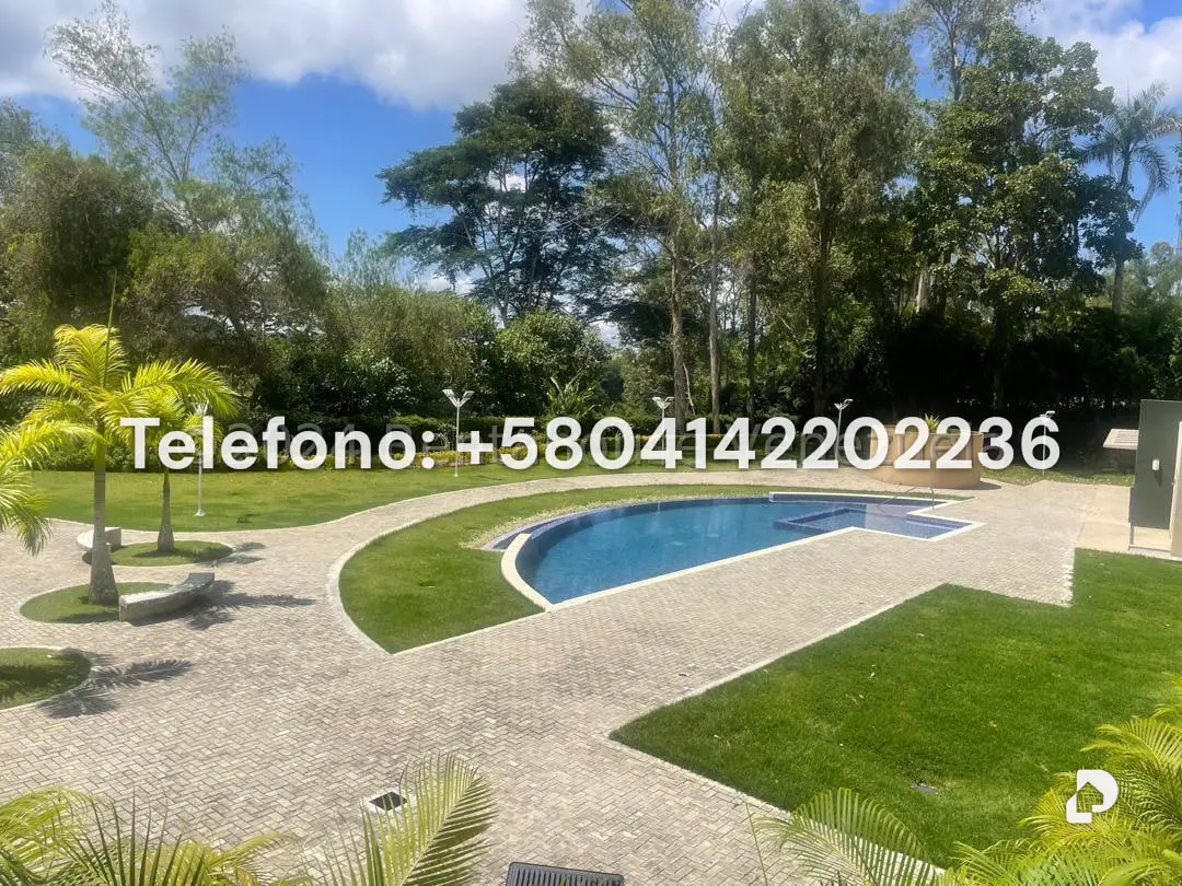 Apartamento en La Lagunita Country Club, Caracas – 44