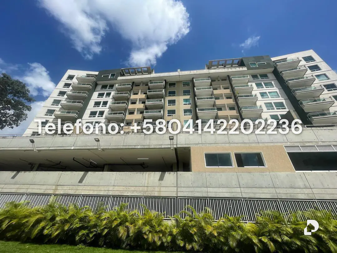 Apartamento en La Lagunita Country Club, Caracas – 3
