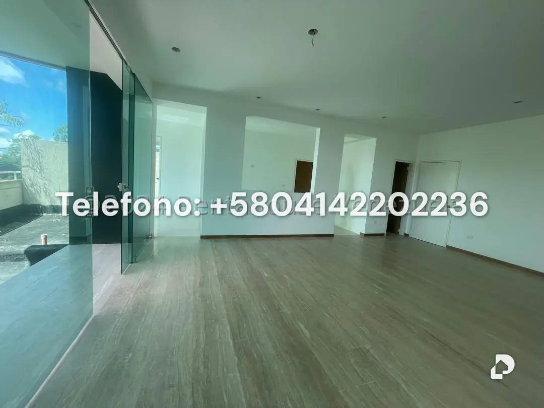 Apartamento en La Lagunita Country Club, Caracas – 16