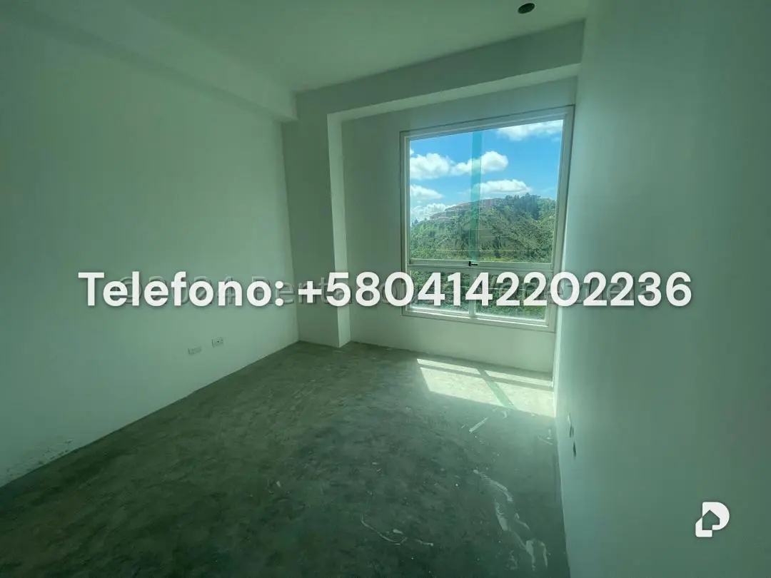 Apartamento en La Lagunita Country Club, Caracas – 33