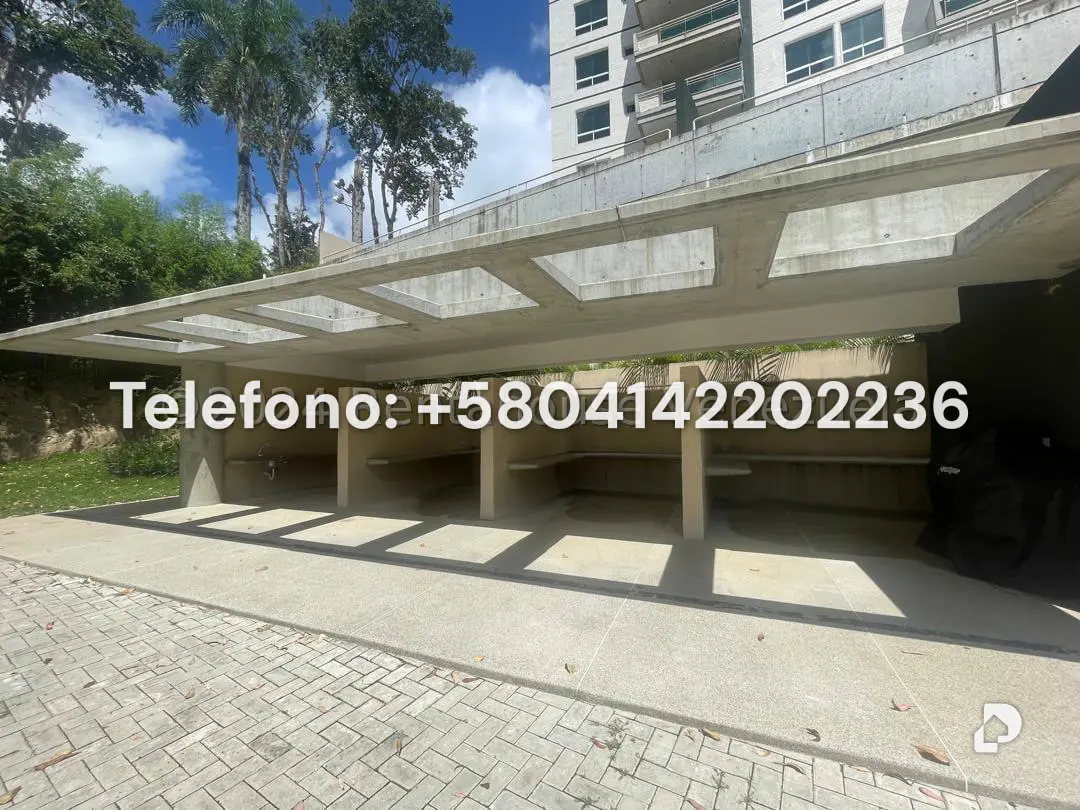 Apartamento en La Lagunita Country Club, Caracas – 43