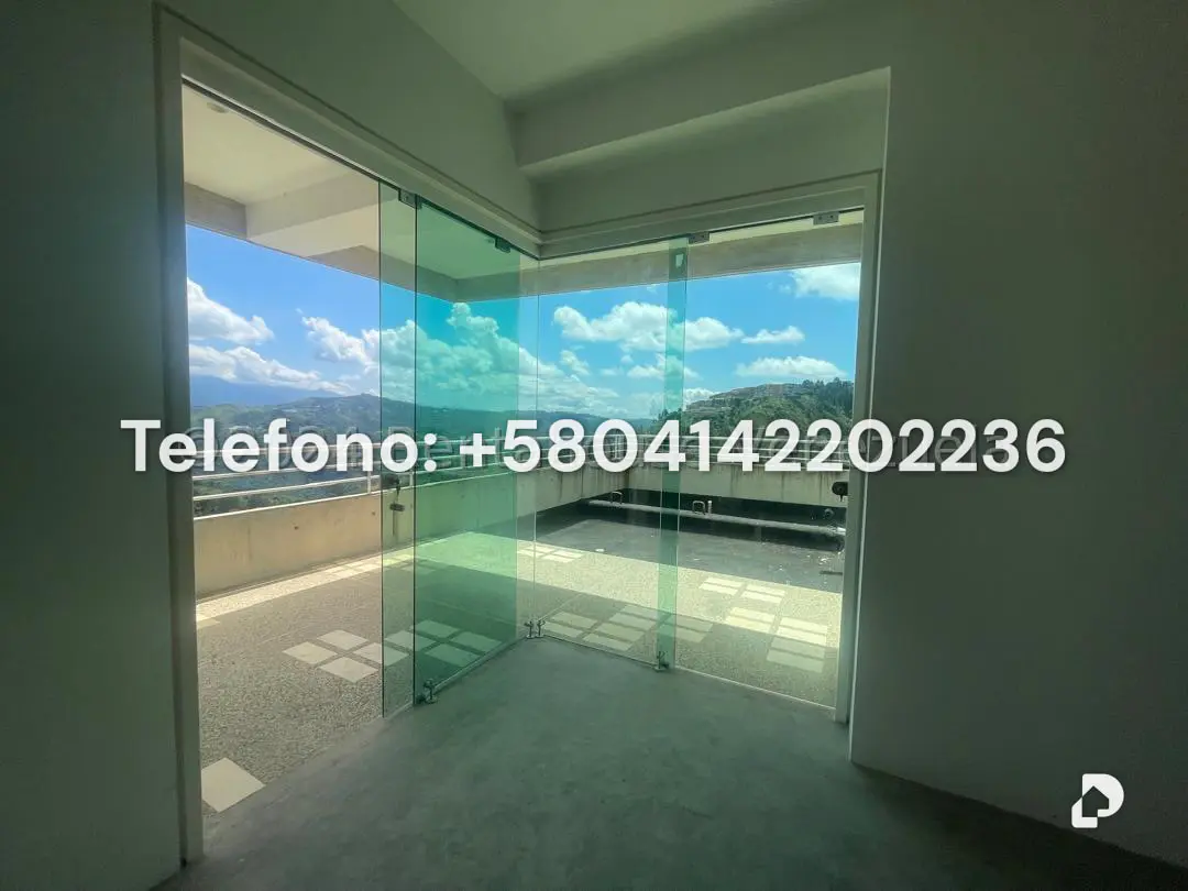 Apartamento en La Lagunita Country Club, Caracas – 26