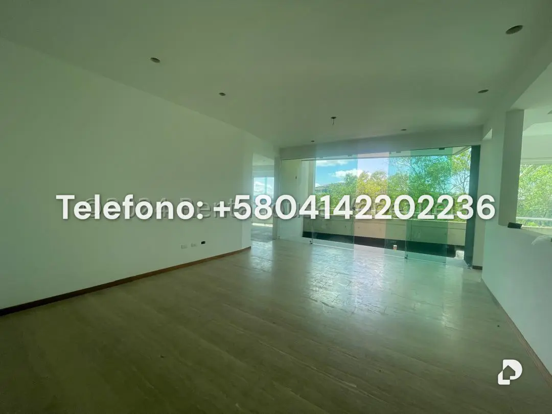 Apartamento en La Lagunita Country Club, Caracas – 9