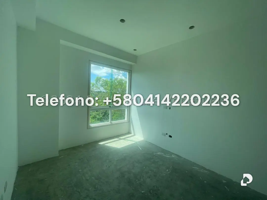 Apartamento en La Lagunita Country Club, Caracas – 34