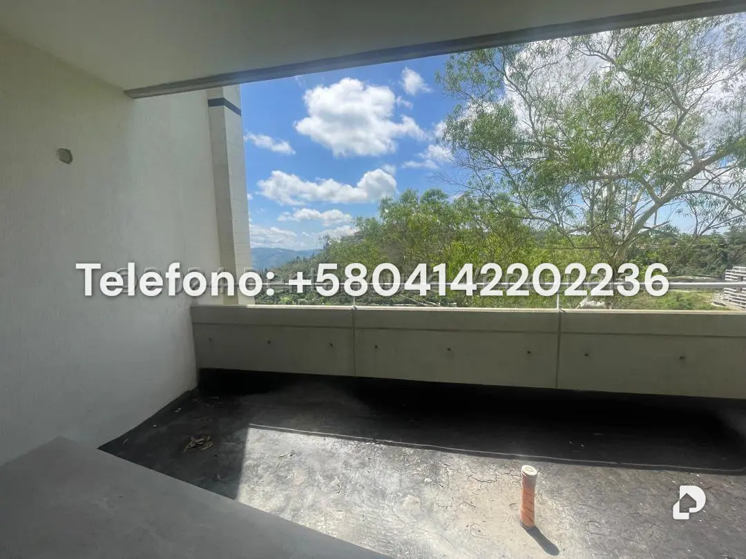 Apartamento en La Lagunita Country Club, Caracas – 18